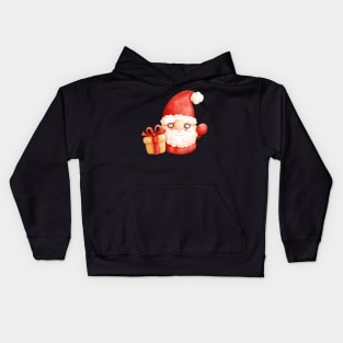 hangin with my preschool gnomies, christmas gnomes Kids Hoodie